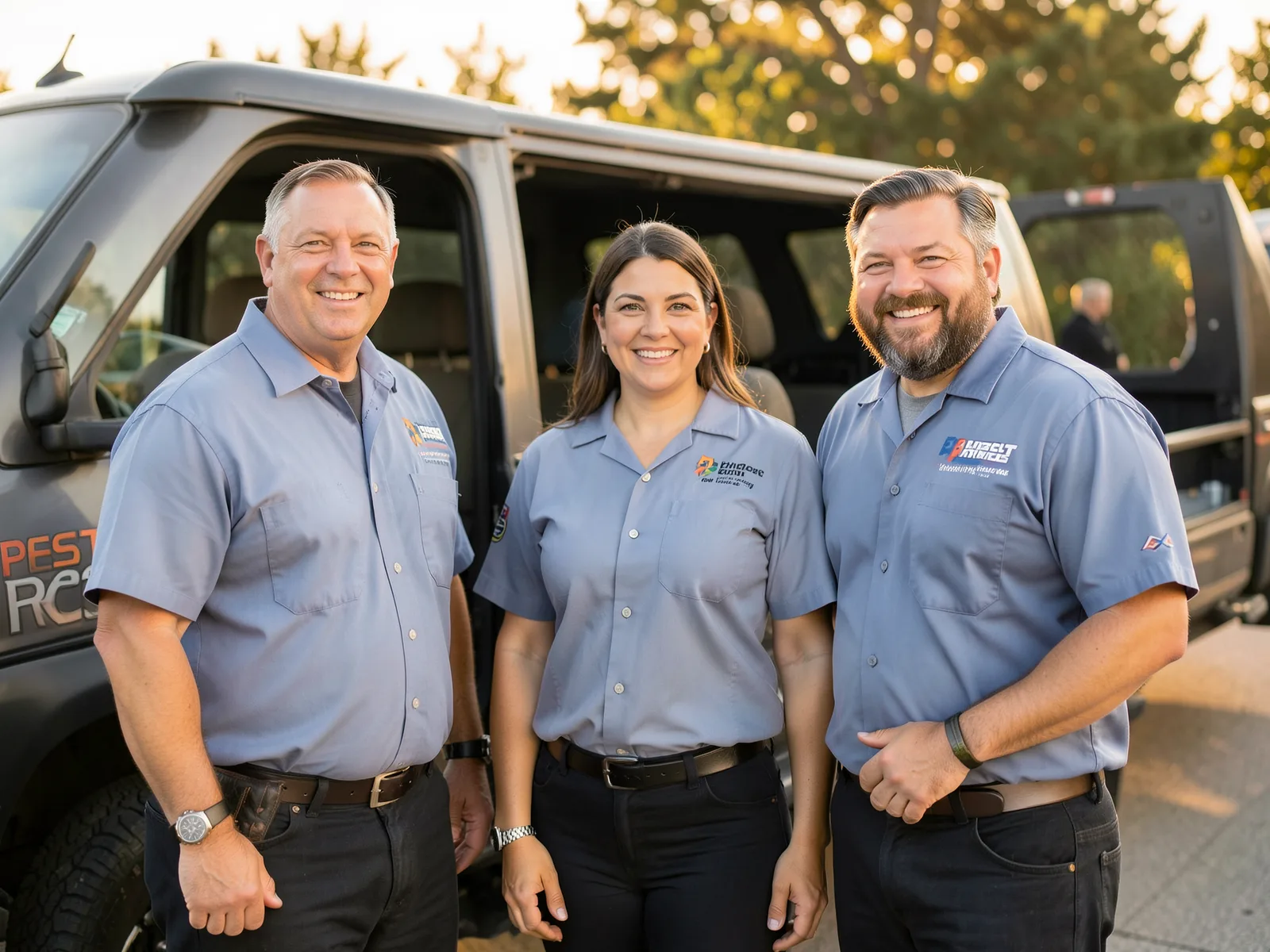 Pest Control company in Bryce, UT